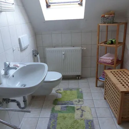 Ruhige Ferienwohnung Mit Balkon Auf Usedom Heringsdorf (Usedom)